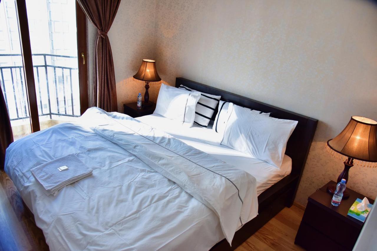 Aden Apartments Tbilisi Eksteriør billede
