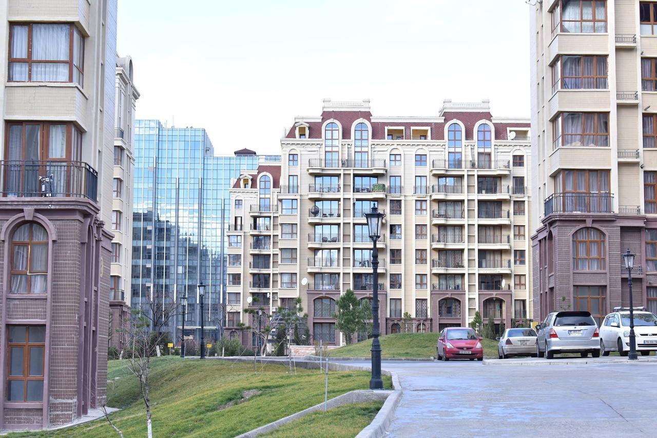 Aden Apartments Tbilisi Eksteriør billede