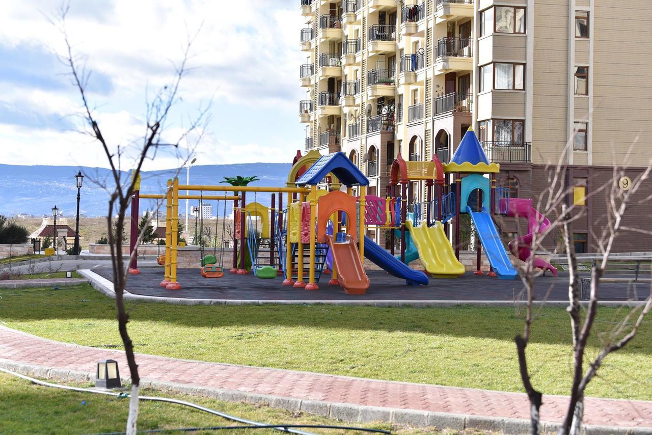 Aden Apartments Tbilisi Eksteriør billede