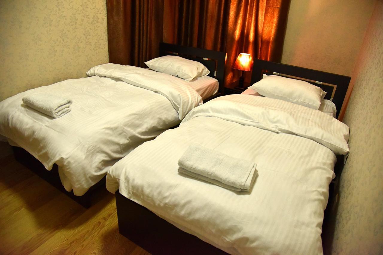 Aden Apartments Tbilisi Eksteriør billede