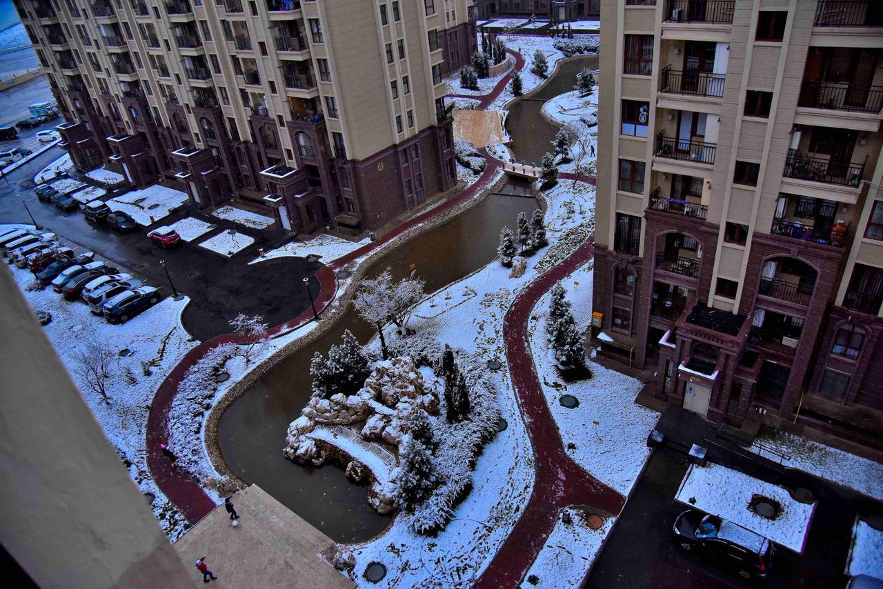 Aden Apartments Tbilisi Eksteriør billede