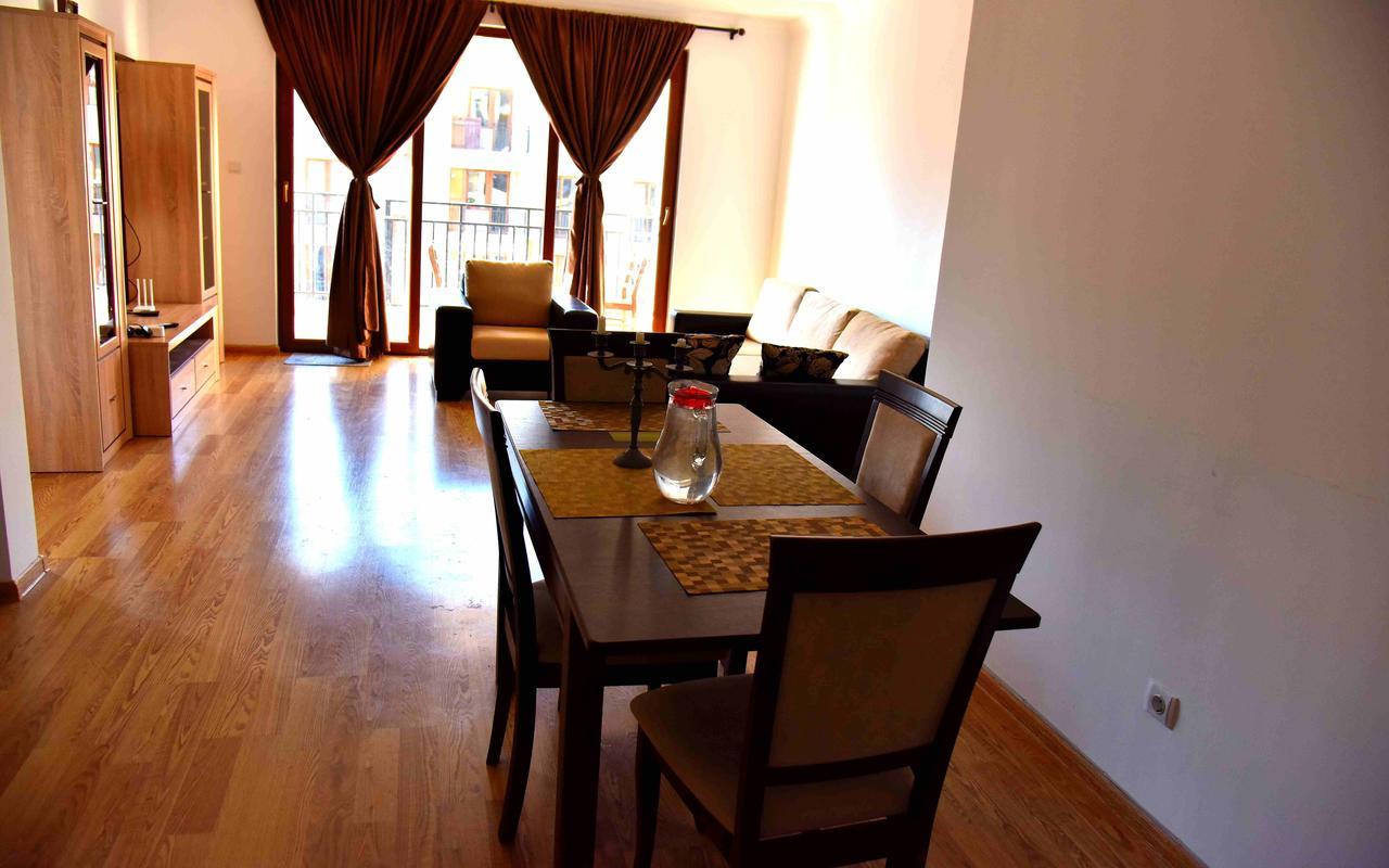 Aden Apartments Tbilisi Eksteriør billede