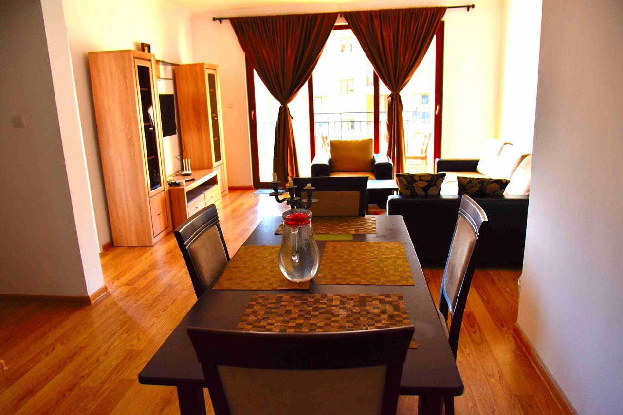 Aden Apartments Tbilisi Eksteriør billede